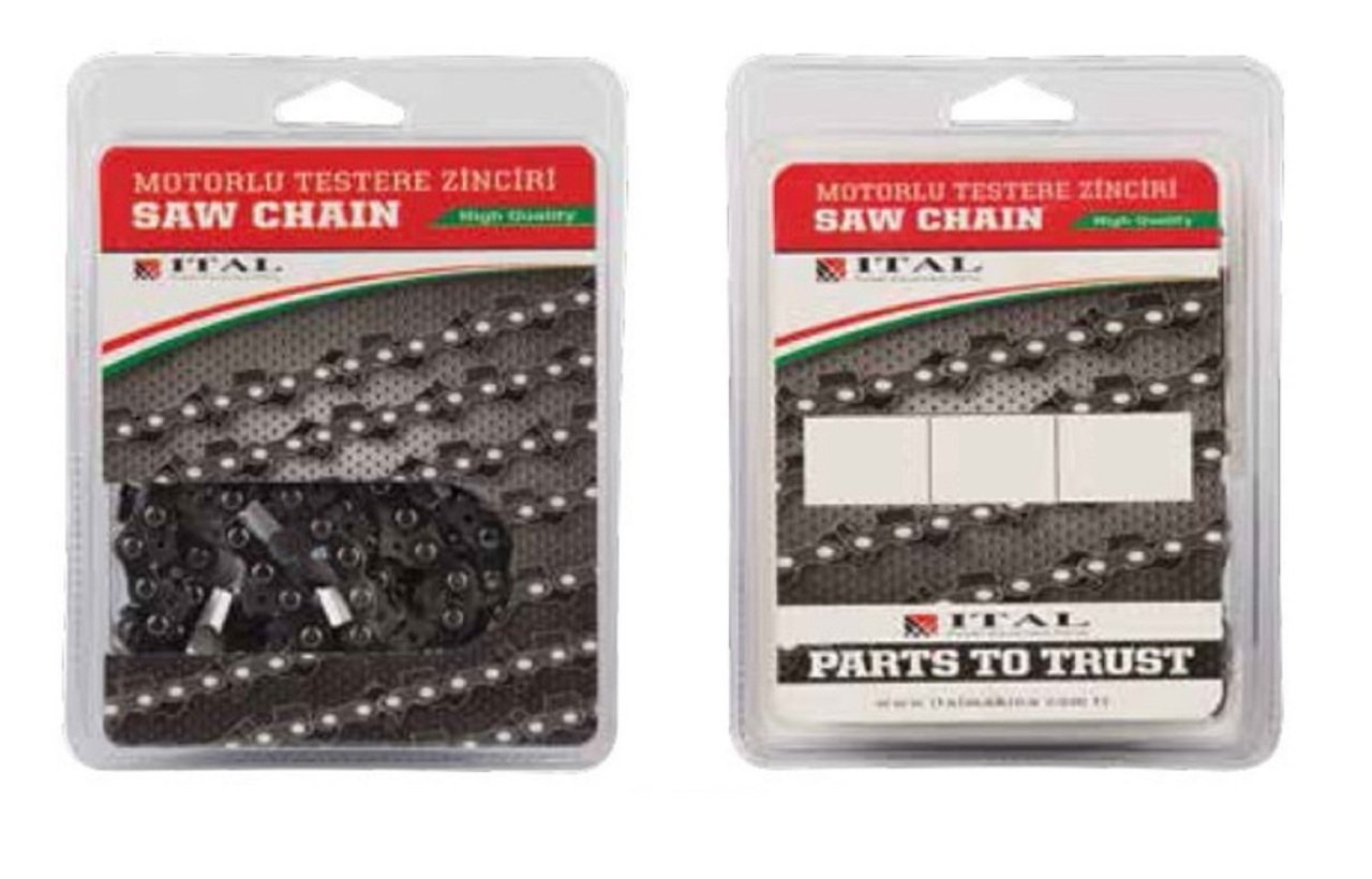 Testere Kesik Zincir 3.8l 34d 1.6m Köşeli İtal
