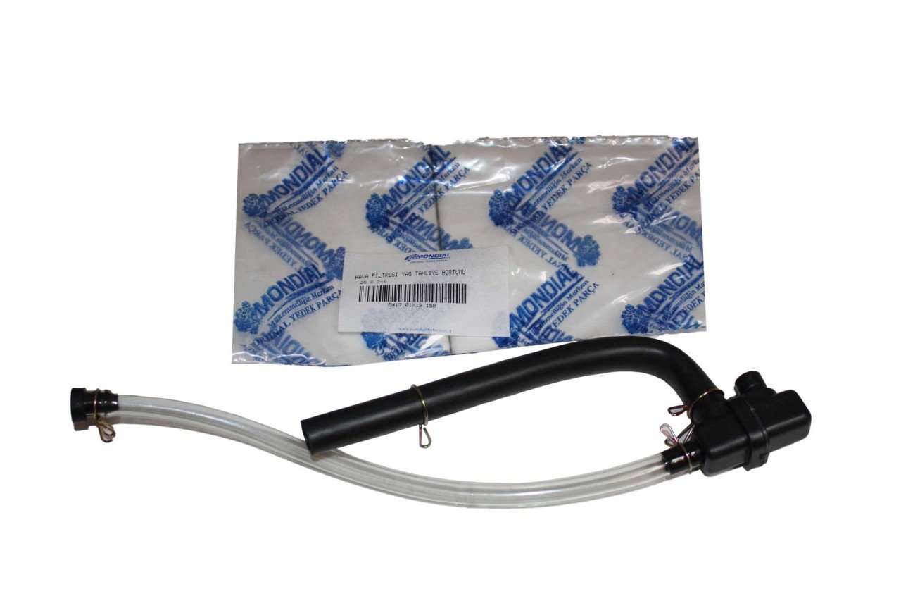 Mondial 125agk Hava Hortum Rekoru Orjinal