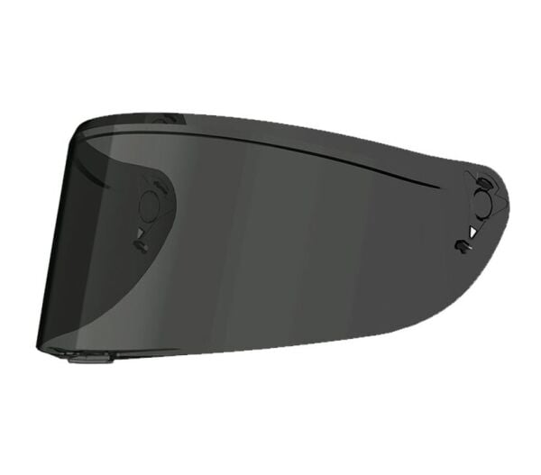 LS2 Dragon-Challenger 2 Kask Camı Siyah Orjinal