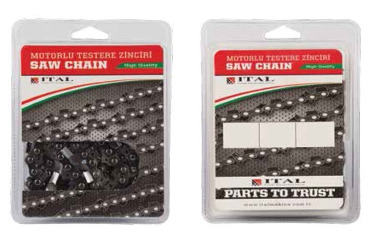 Testere Zincir 91 25 Diş 1.3mm Hyundai