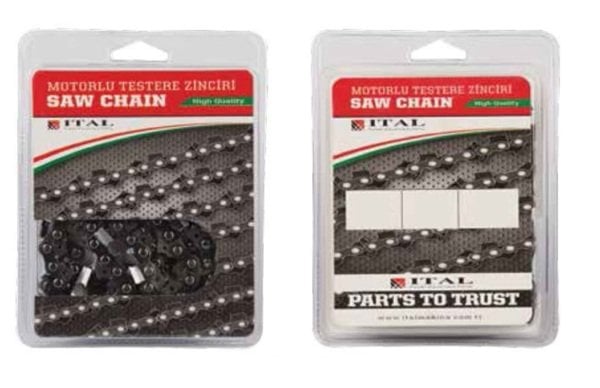 Testere Zincir 91 25 Diş 1.3mm Hyundai