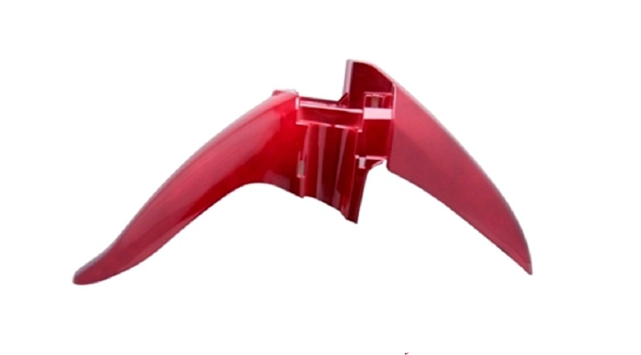 Ramzey C100 - 110FT Ön Çamurluk Kırmızı Prc