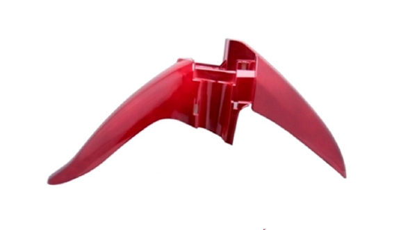 Ramzey C100 - 110FT Ön Çamurluk Kırmızı Prc