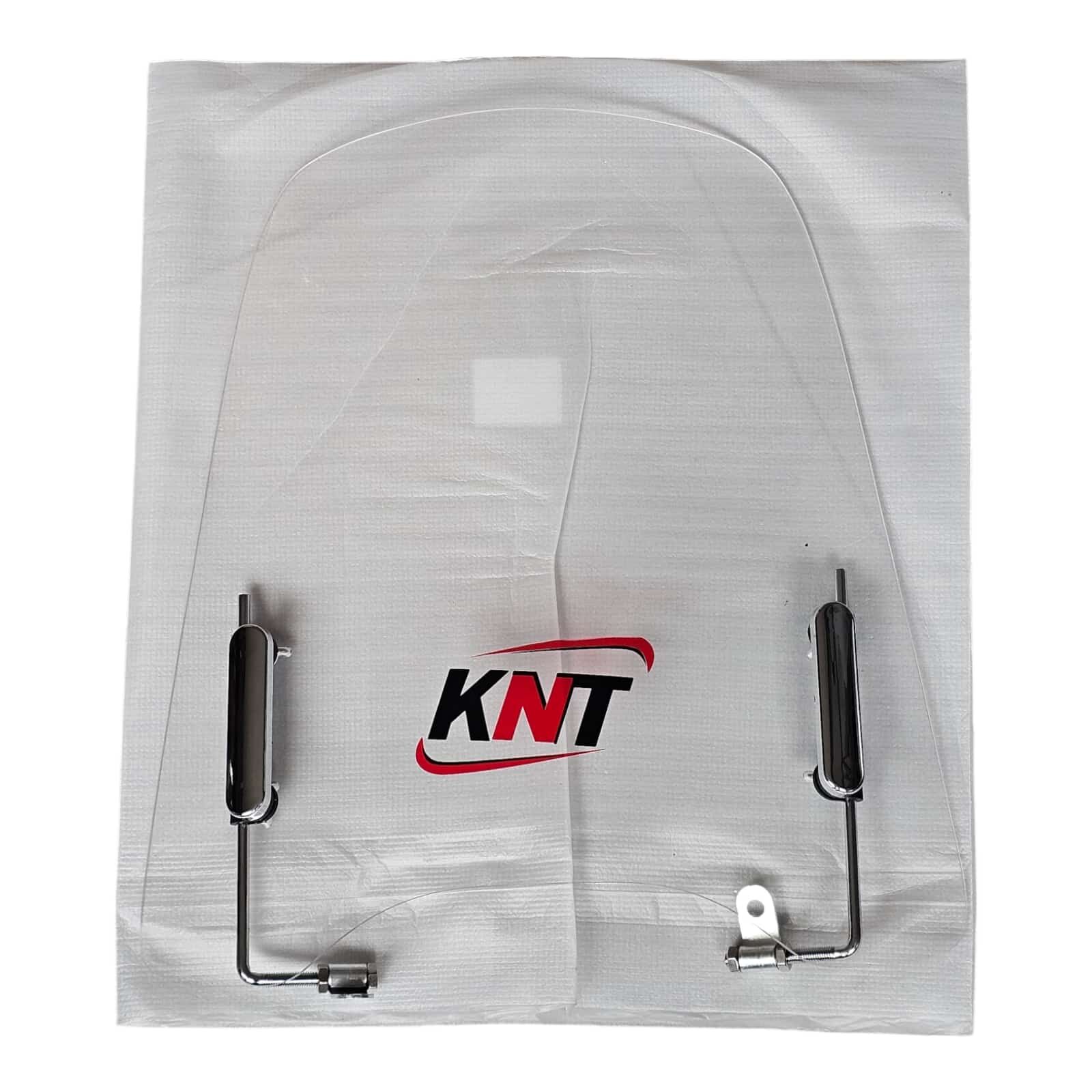 Motosiklet Siperlik Camı 43X45 3MM KNT