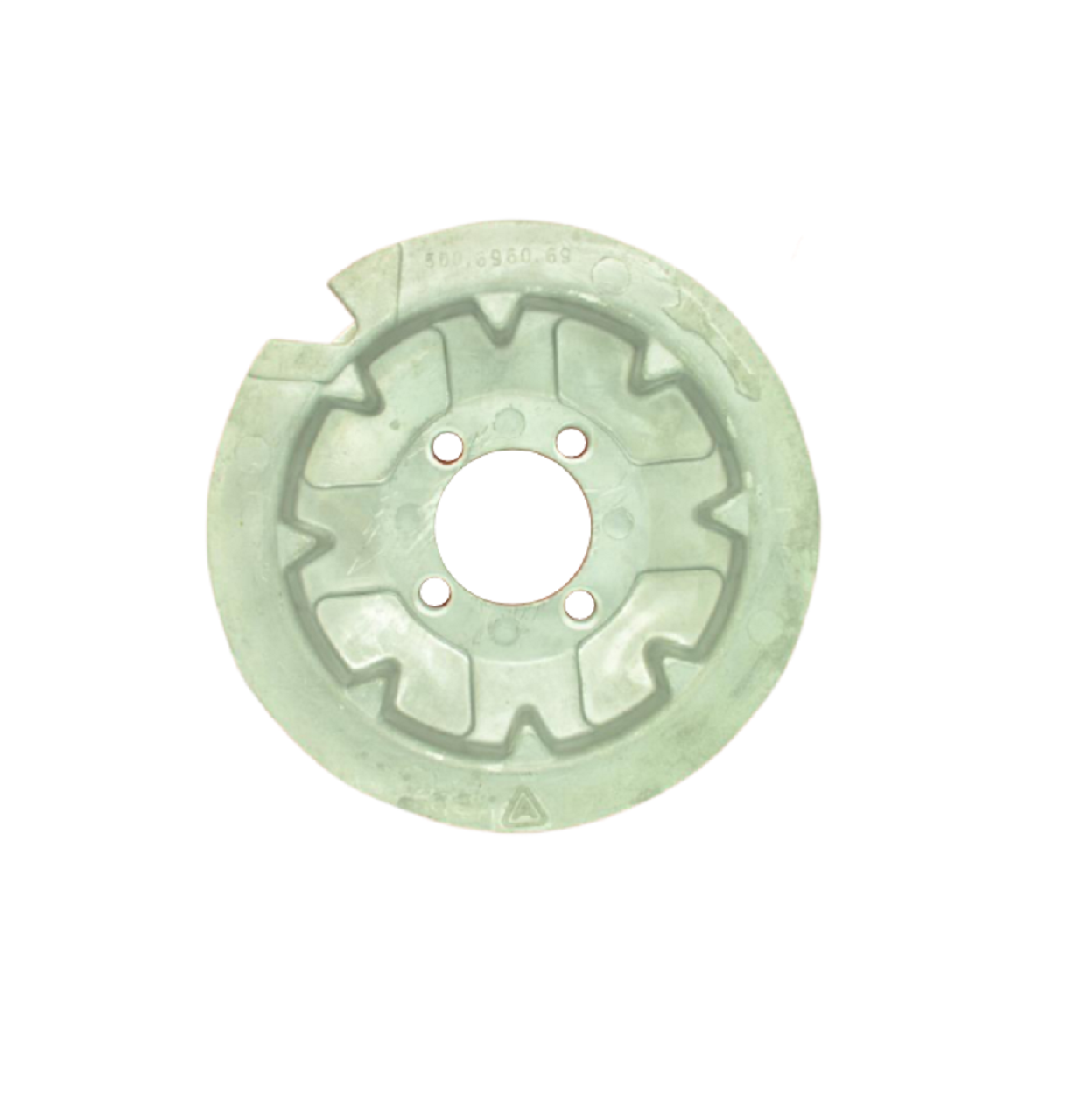 Antor 360-400 İlk Hareket Kasnağı İpli Orjinal