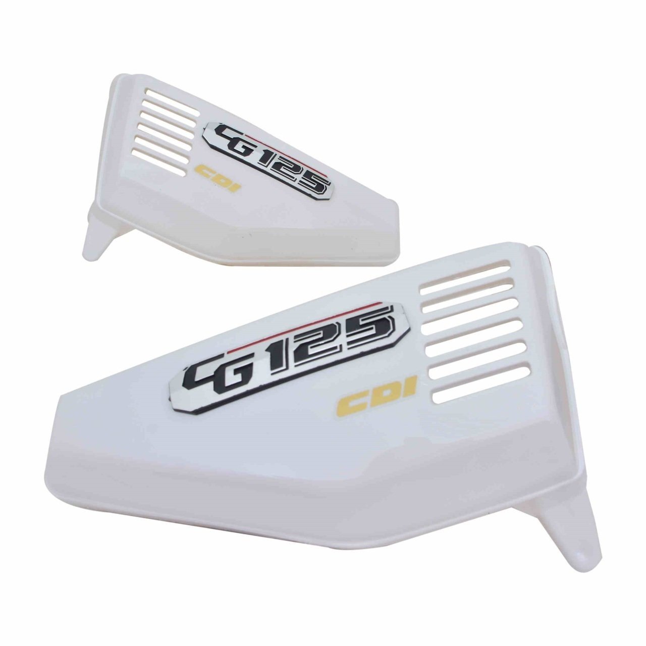 Cg Serisi Yan Kapak Takımı Beyaz Monero