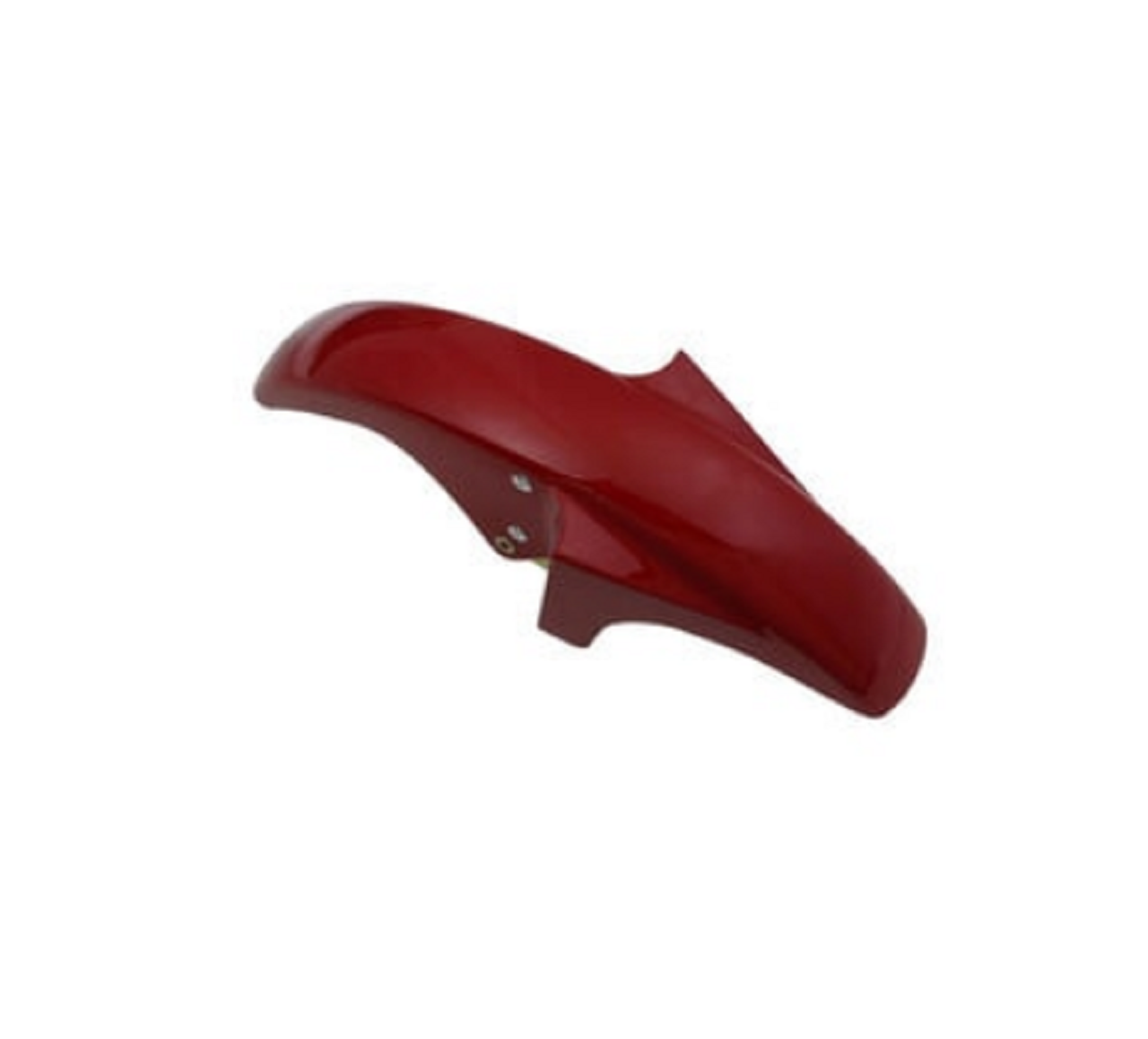 Yamaha Ybr125 Ön Çamurluk Kırmızı Em Deltaforce