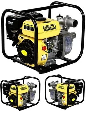 KYPAX WP30 Su Motoru Benzinli
