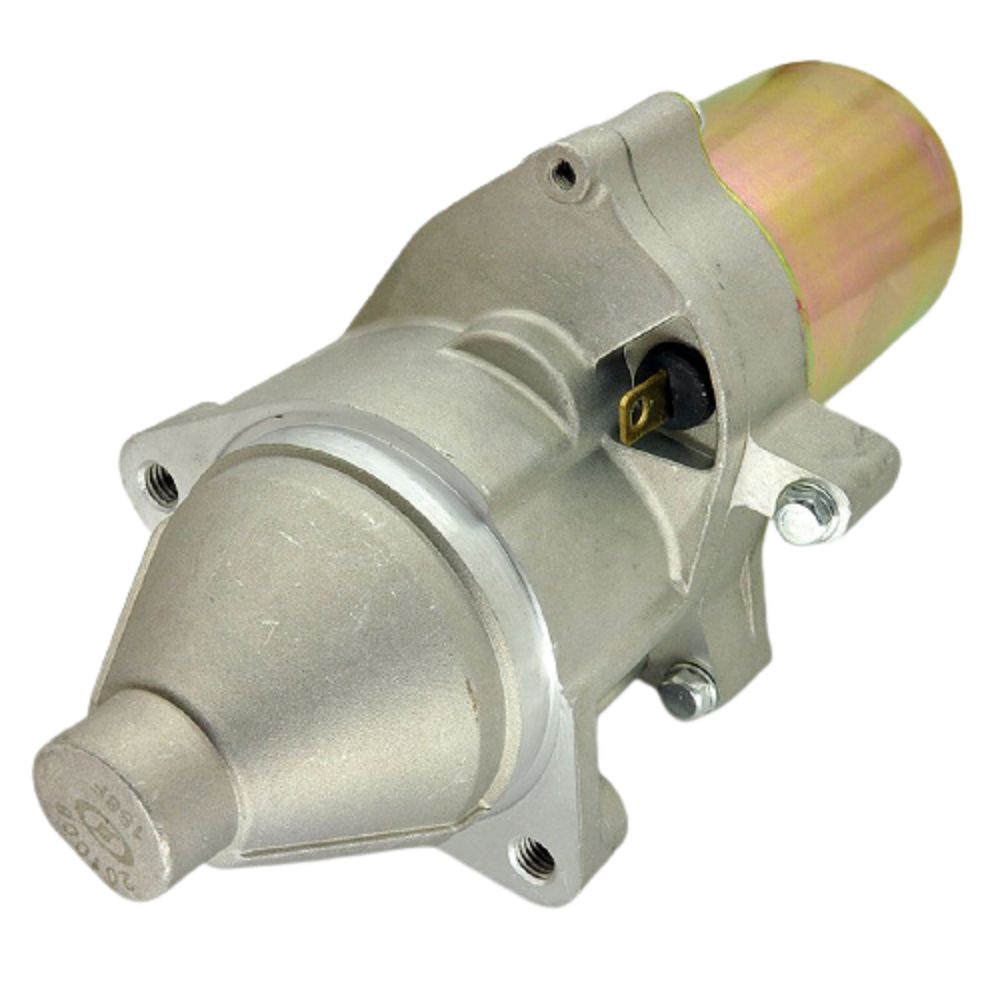 Honda Gx390 Marş Motoru Komple Rolesiz Goldmoto