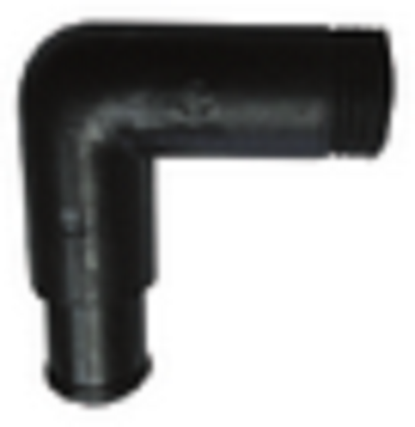 Pülverizatör Pompa Dirseği Plastik Agromec