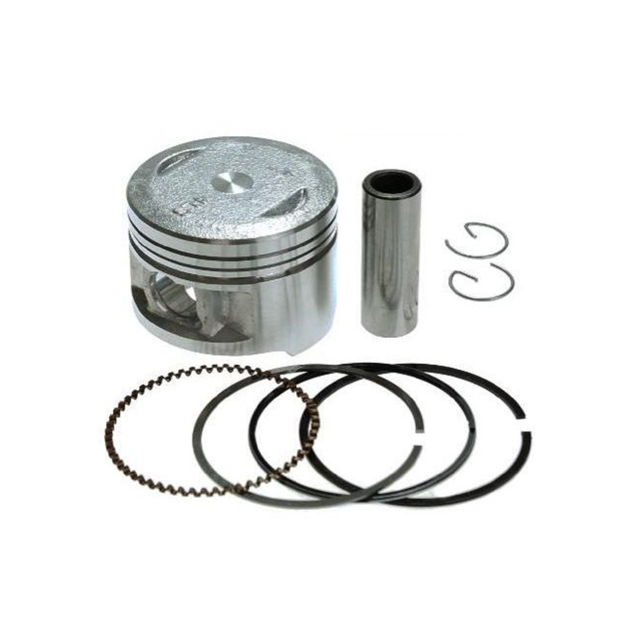 Yamaha YBR 125 Piston Sekman Takımı Monero