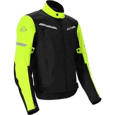 Acerbis X-Street Mont Siyah Sarı Beden: S