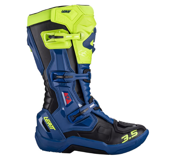Leatt 3.5 Bot Mavi Beden: 42
