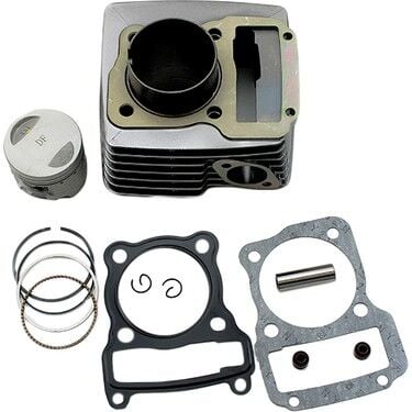 Mondial 125 MH-L Silindir Komple 56.50mm Orjinal