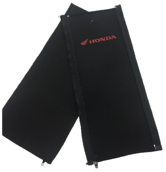 Cross Serisi Amortisör Çorabı Honda Beyaz Tex