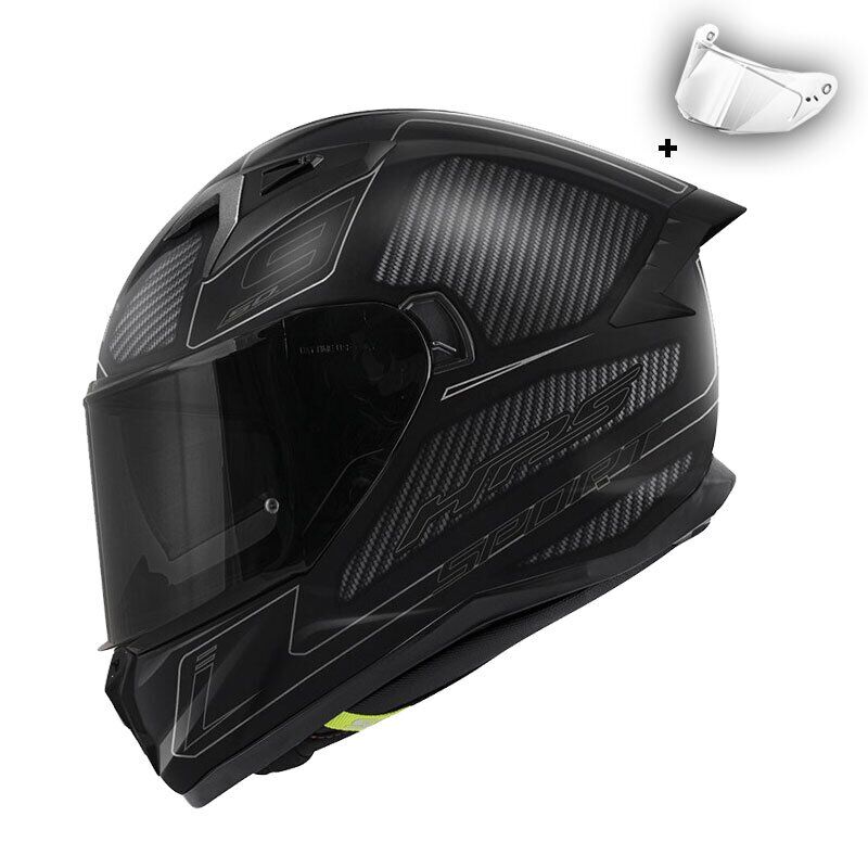 Givi 50.9 Enigma Kask Mat Siyah-Titanium Beden: M