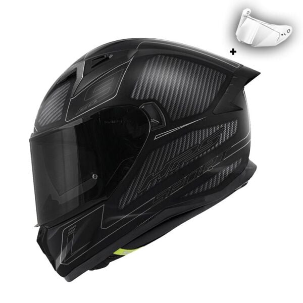 Givi 50.9 Enigma Kask Mat Siyah-Titanium Beden: M