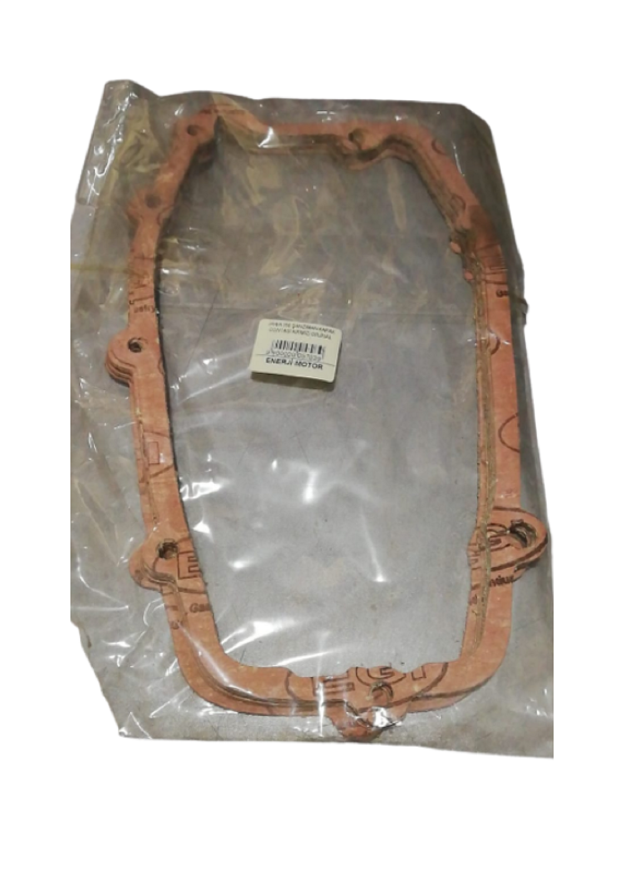 Jawa 350 Şanzıman Kapak Contası Kırmızı Orjinal