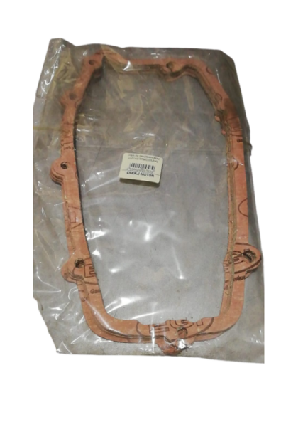 Jawa 350 Şanzıman Kapak Contası Kırmızı Orjinal