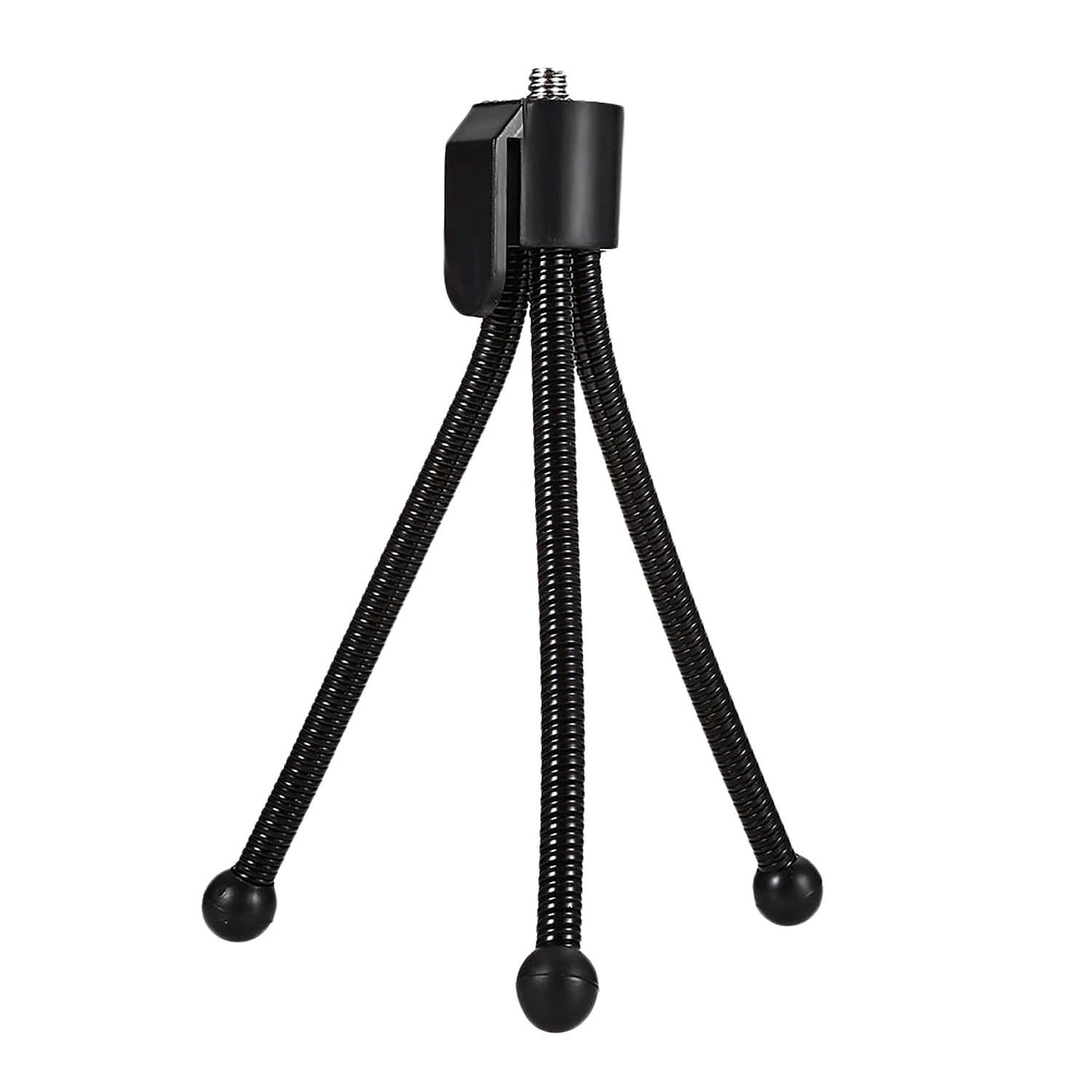 Mini Portatif Esnek Metal Tripod KNMASTER