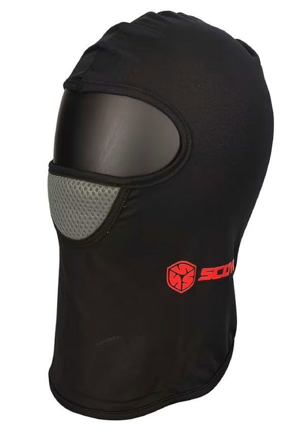 Motosiklet Termal Balaklava Gri Scoyco