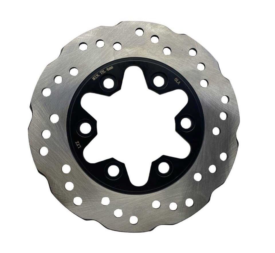 Mondial 125 MH-L Arka Fren Disk Aynası Orjinal