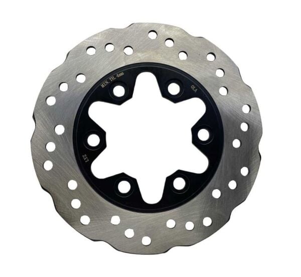 Mondial 125 MH-L Arka Fren Disk Aynası Orjinal