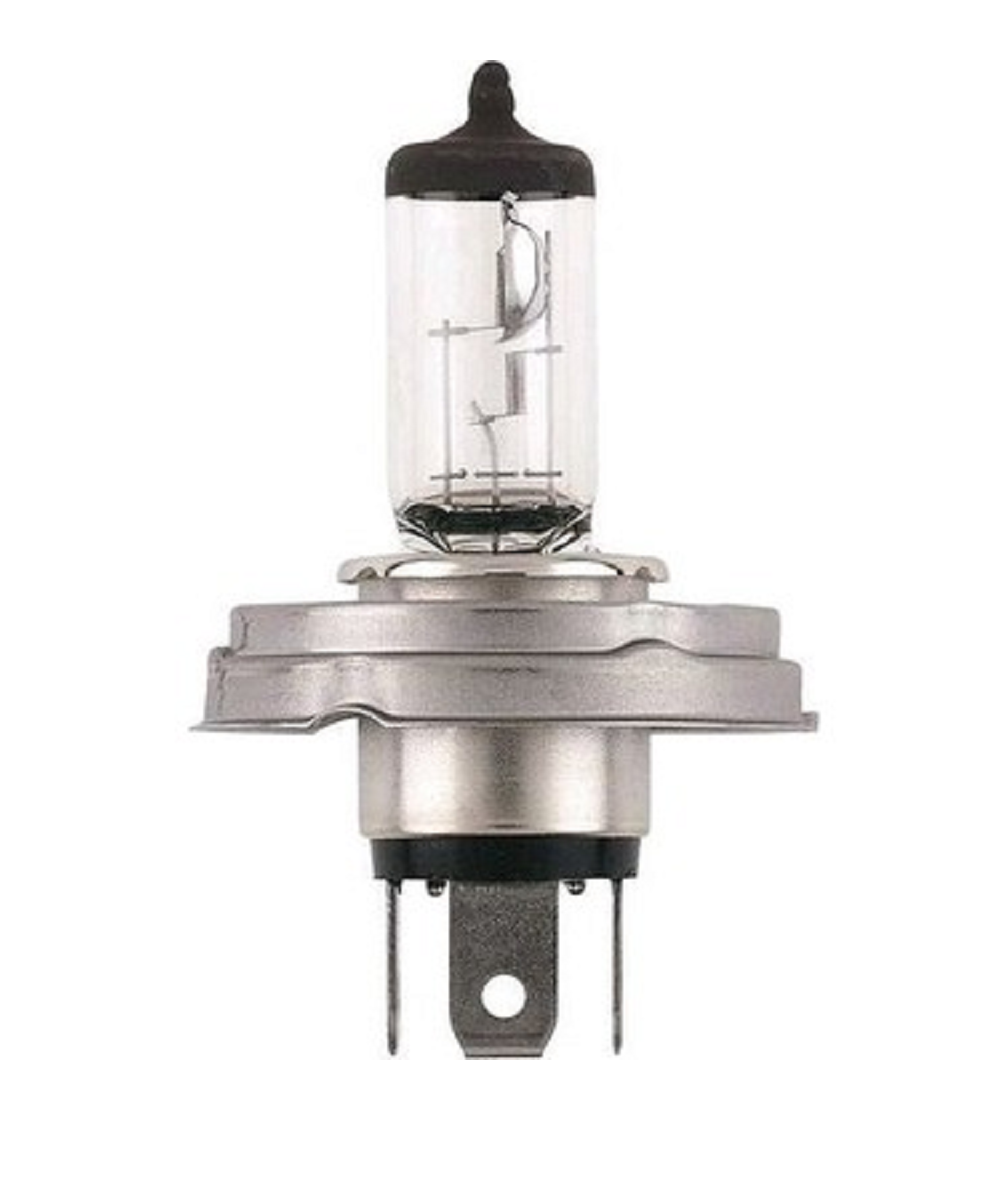 Ampül Far 12x60x55 H4 Civalı Tablalı Taıyı