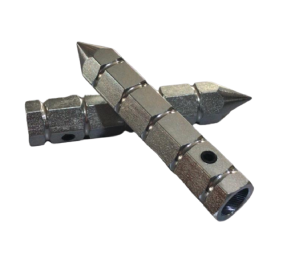 Cg Serisi Basamak Altıköşe Modifiye Rialli