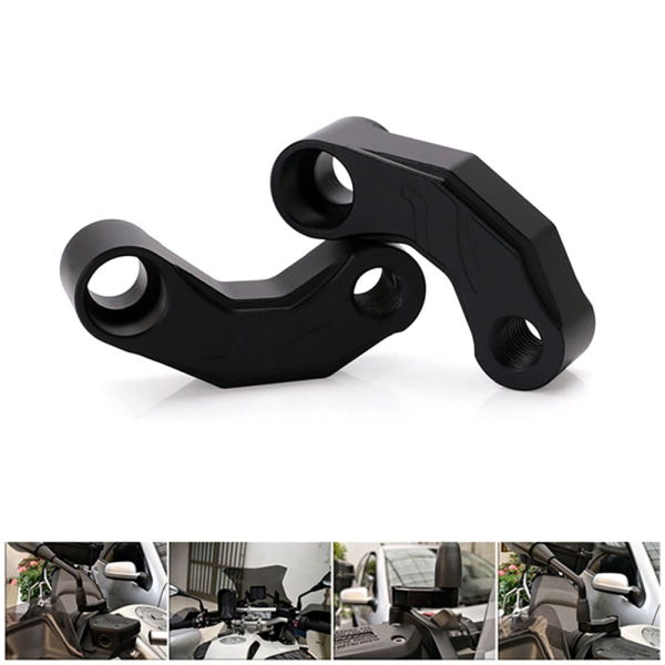 Bmw R 1200 GS Ayna Uzatma Ve Yükseltme Adaptörü KNMASTER