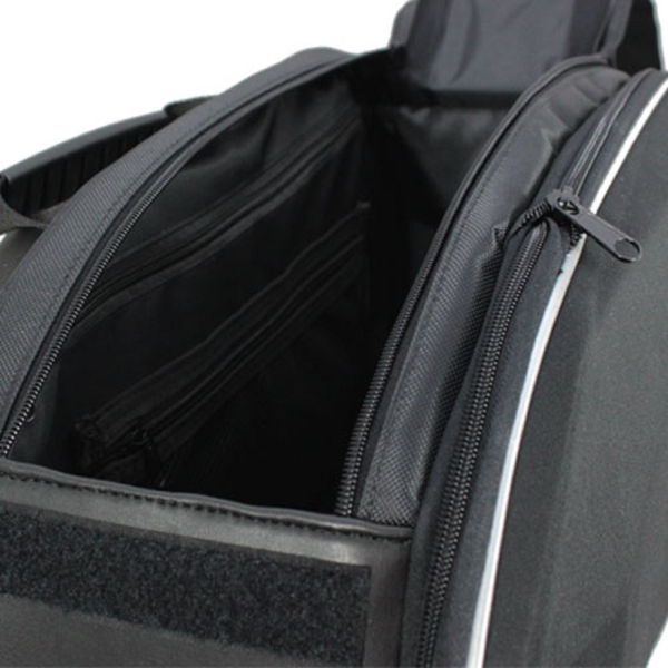 Motosiklet Yan Çanta Takımı 3D Soft VEXO