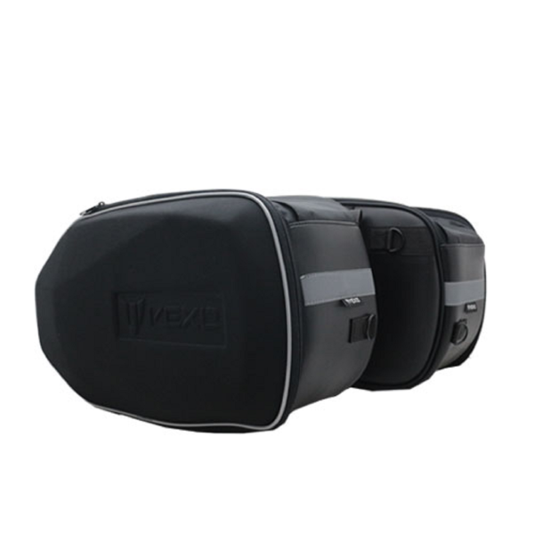 Motosiklet Yan Çanta Takımı 3D Soft VEXO