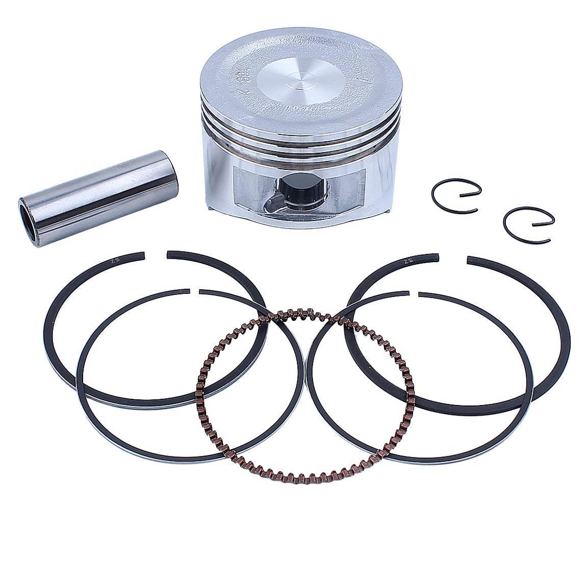 Gx200 Piston Sekman Takımı Std Goldmoto