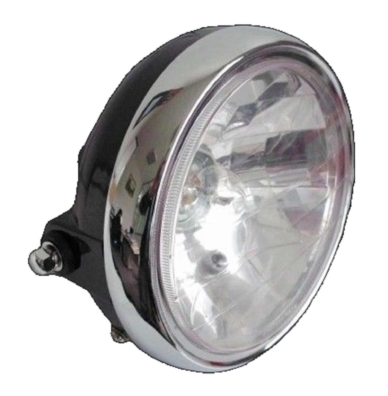 Honda CGL 125 Far Komple (Çelik Jantlı) Yuvarlak E Belgeli Prc