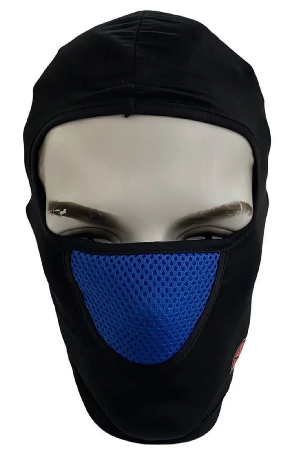 Motosiklet Termal Balaklava Mavi Scoyco