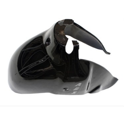 Mondial 125 ZN Ön Çamurluk Siyah Mat Siyah Renixpart