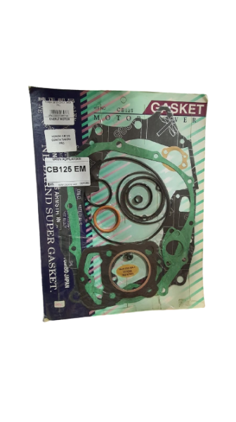 Honda Cb125 Conta Takımı Prc