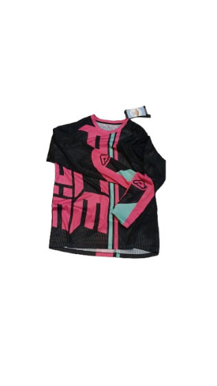 Acerbis X-Windy One Jersey Pembe Beden: M