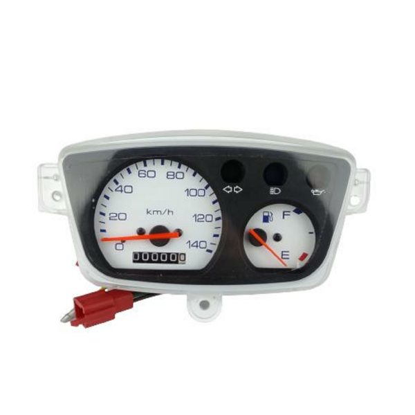 Yamaha BWS 100 Kilometre Saati Prc