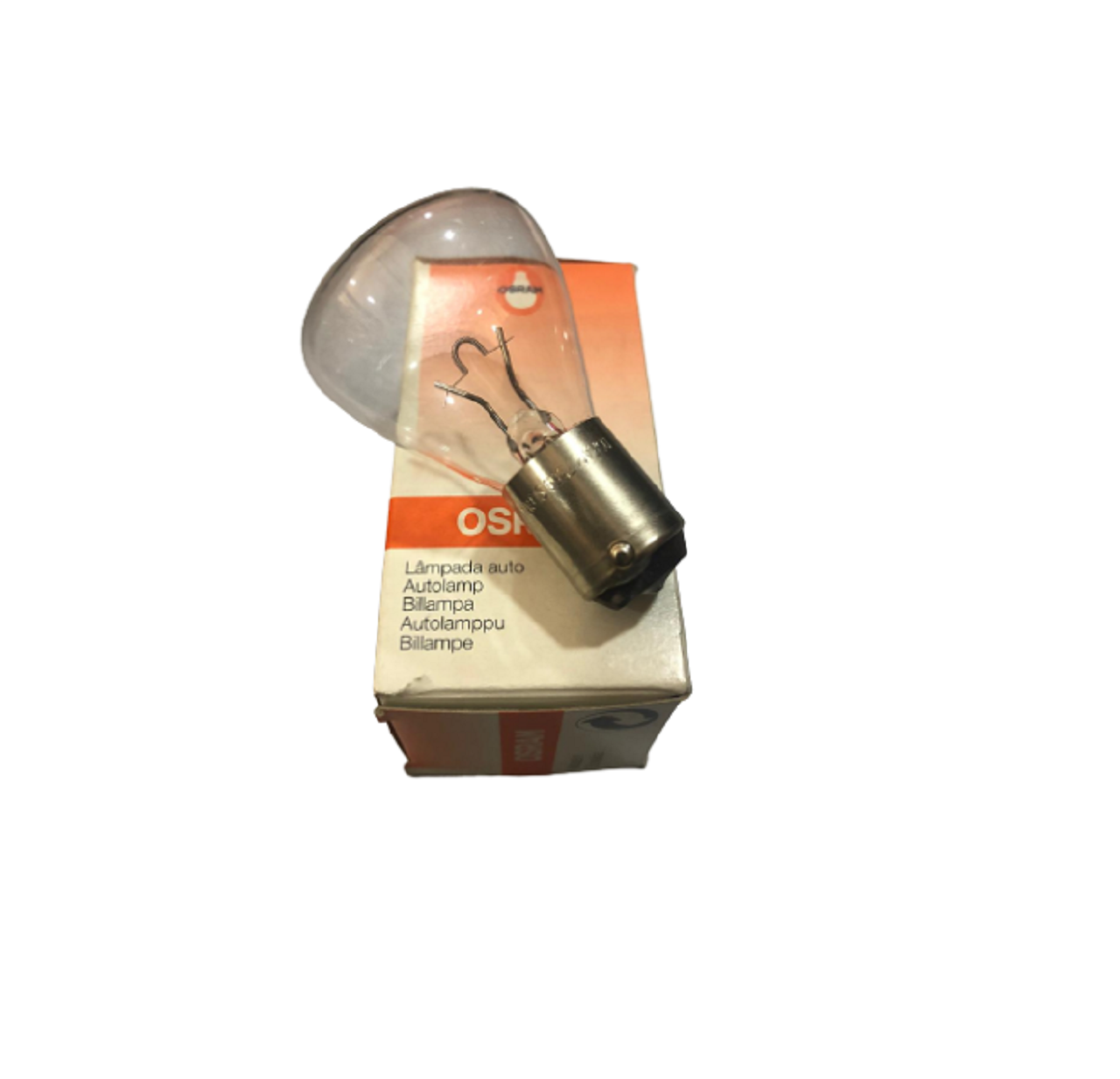 Ampül Far 12x45 Ba15s Osram