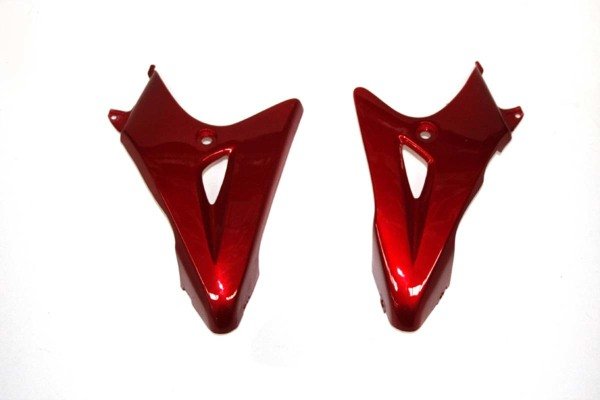 Mondial 100hyena Alt Sakal Rüzgarlık Takımı Kırmızı Orjinal