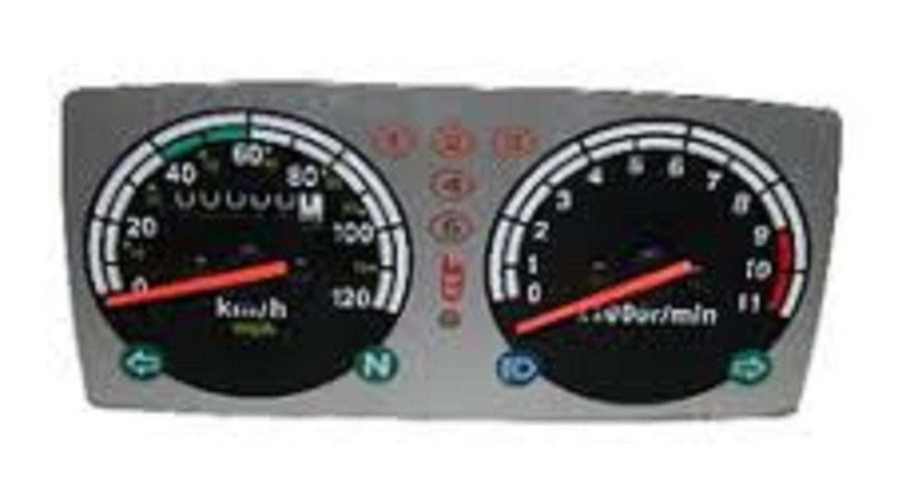 Mondial 125agk Kilometre Saati İçi Orjinal