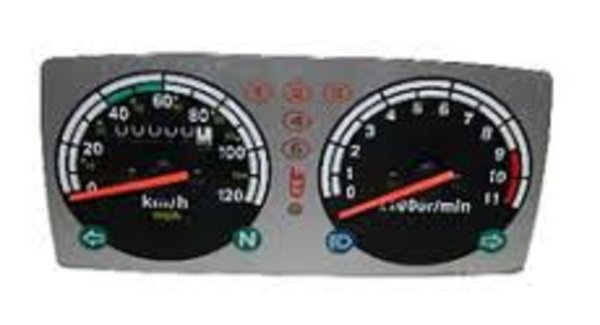 Mondial 125agk Kilometre Saati İçi Orjinal