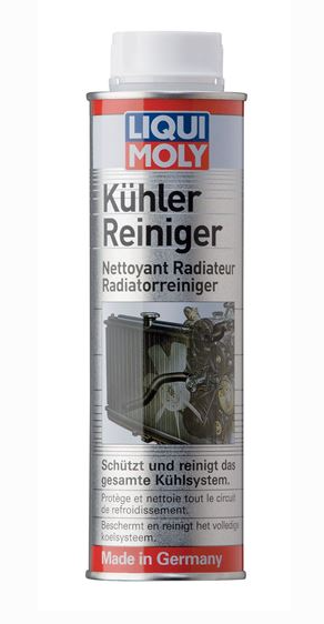 Liqui Moly Araç Radyatör ve Soğutma Sistemi Temizleyici 300ml