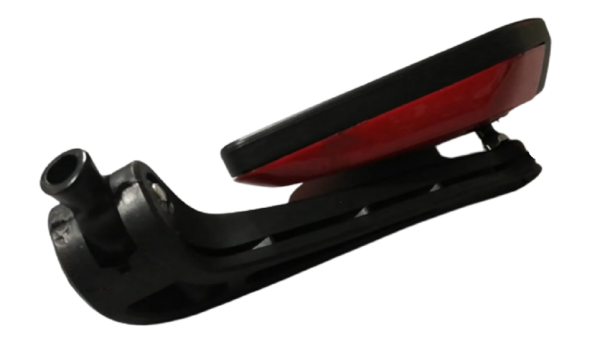 Cg Serisi Ayna Tekli Modifiye Racing Kırmızı Hd