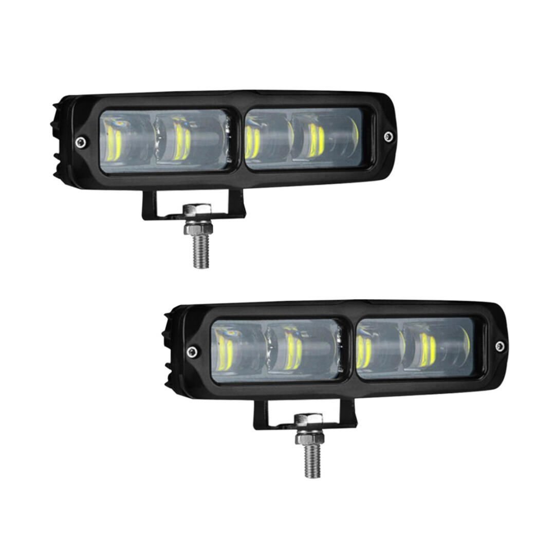 Motosiklet Glasser 30W Motosiklet/ Off Road Sis Farı KNMASTER