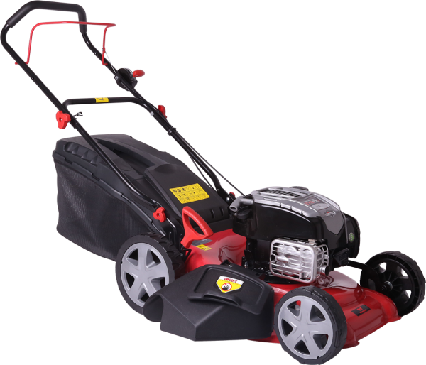 Goldmoto Wr51 Benzinli Çim Biçme Makinesi İtmeli