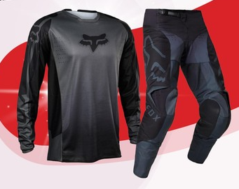 Leat Jersey - Pantolon Takımı Siyah Beden: M