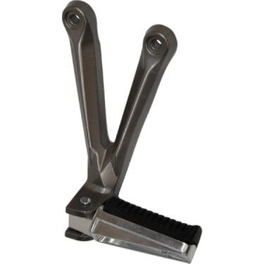 Mondial 125 MH-L Arka Basamak Sol Orjinal