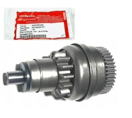 Honda Activa S Pinyon Dişli 14-40T Empar